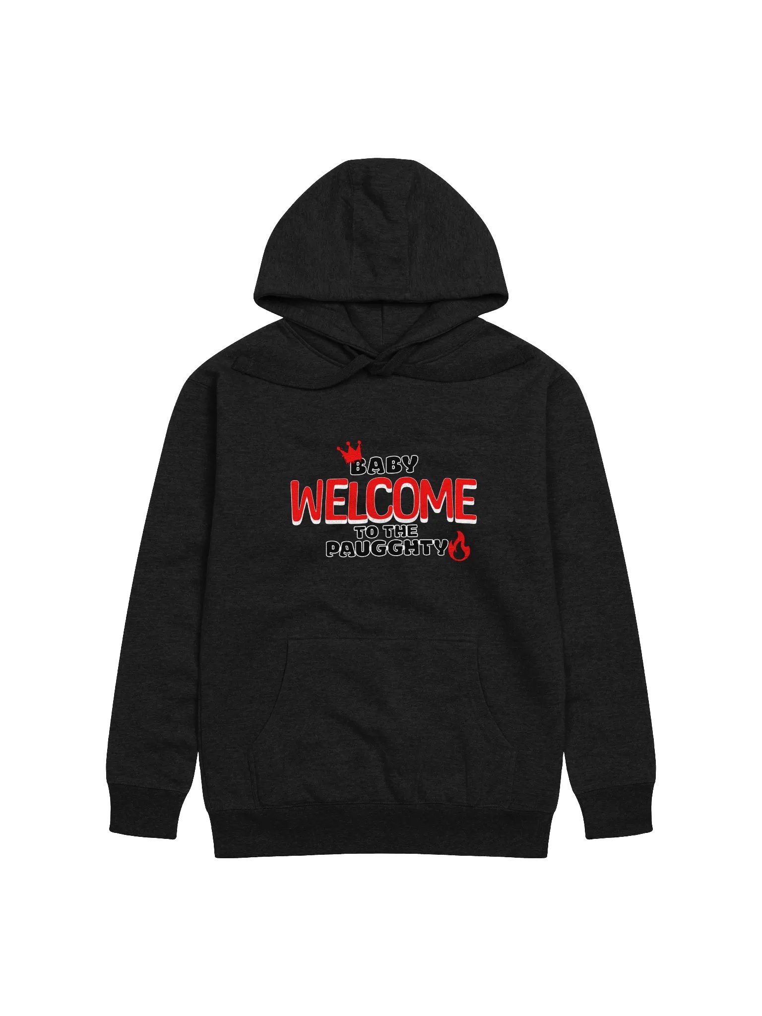 Bred WTTP Unisex Hoodie product image (1)