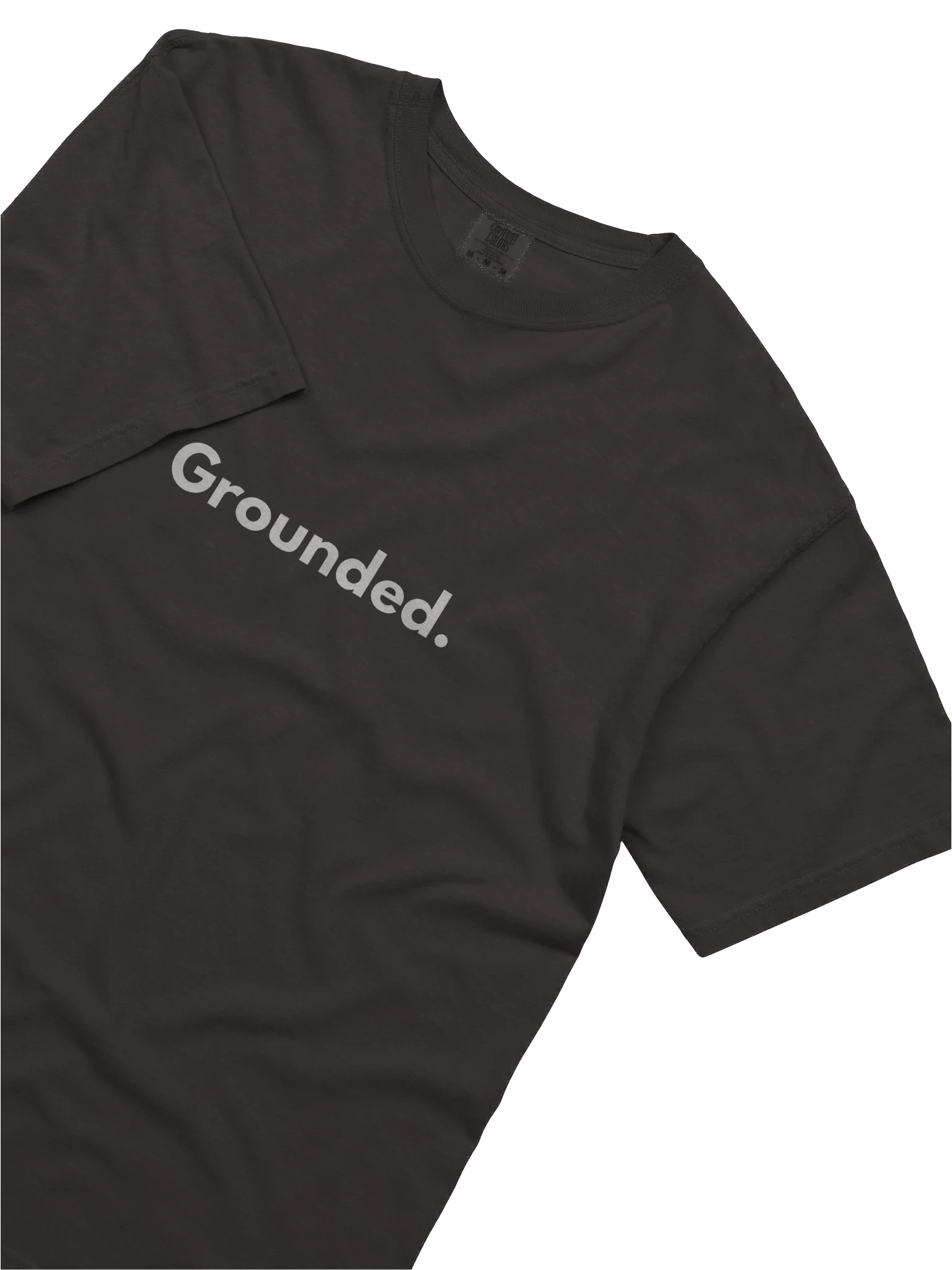 Grounded. Text Only product image (22)
