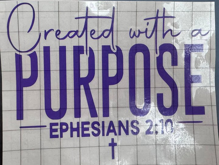 Medium Created with Purpose product image (1)