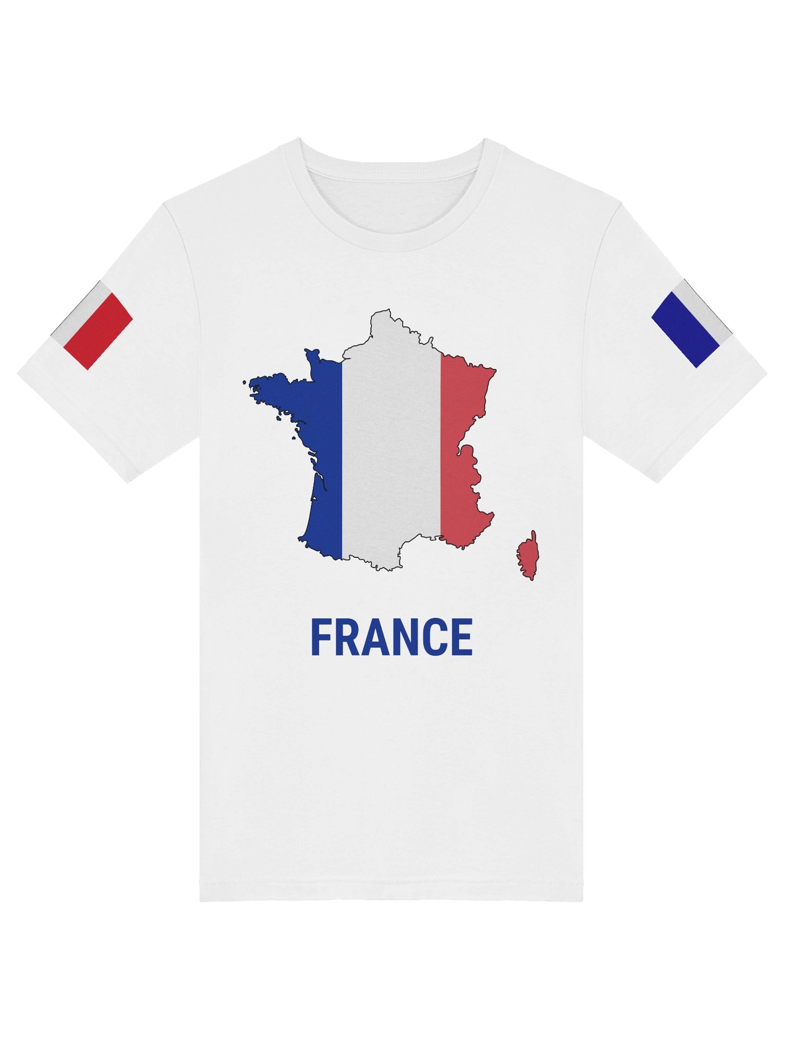 France 2026 World Cup Flag Tee - World Cup 2026 Edition - Premium Unisex T-Shirt product image (37)