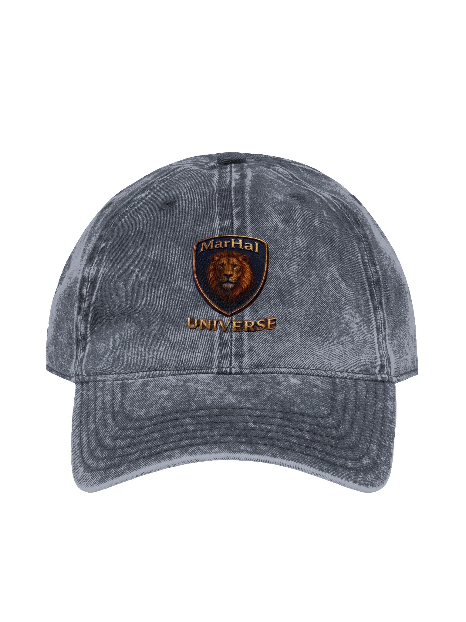 MarHal Universe "Vintage Explorer" Distressed Cap product image (3)