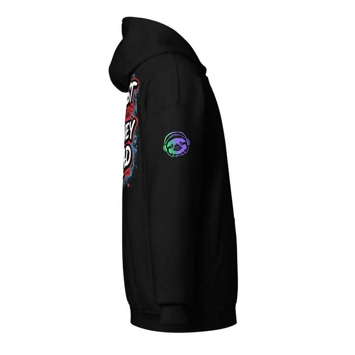 TRUST THE JOURNEY HOODIE 2 product image (2)