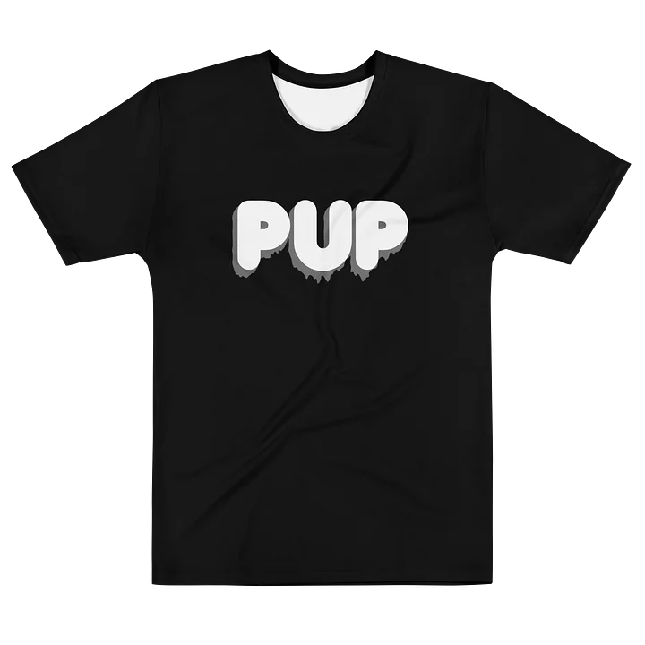 Identity Shirt - PUP - Black / Grey / White product image (1)