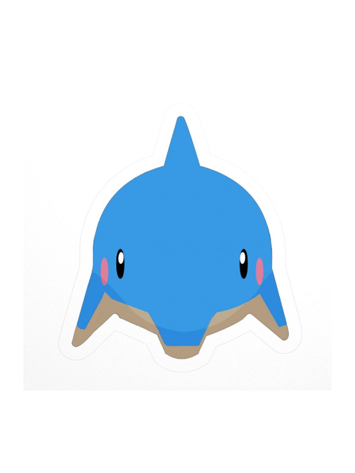 CHARGE! | Die Cut Sticker product image (1)