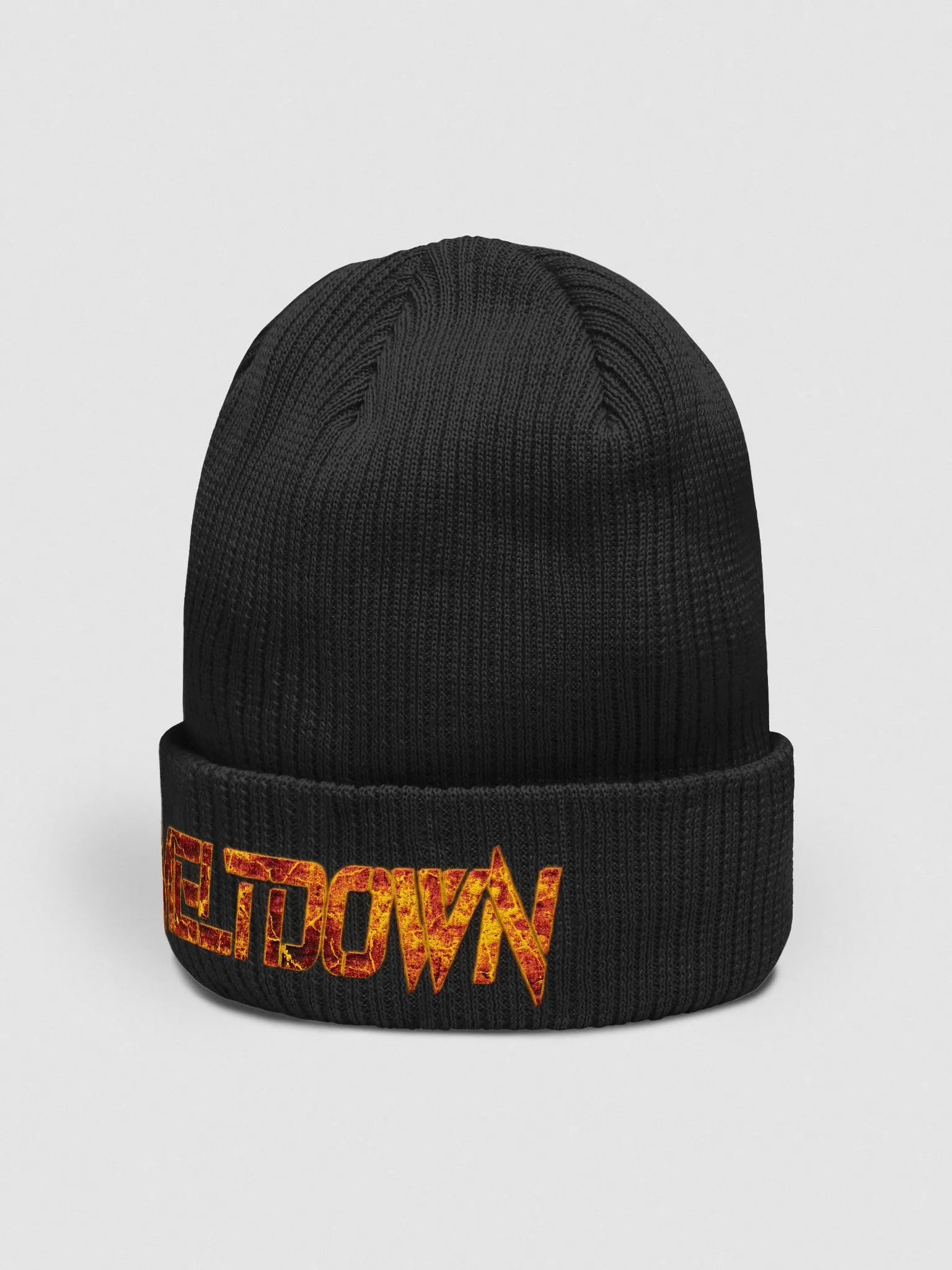 IWF MELTDOWN Beanie product image (2)