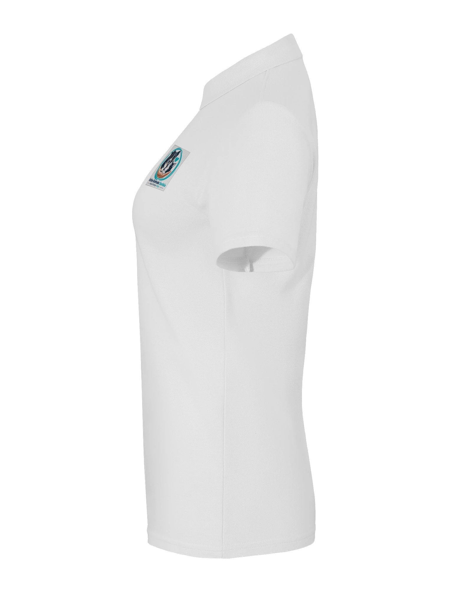 AAS · In guten Händen – Damen-Piqué-Polo product image (11)