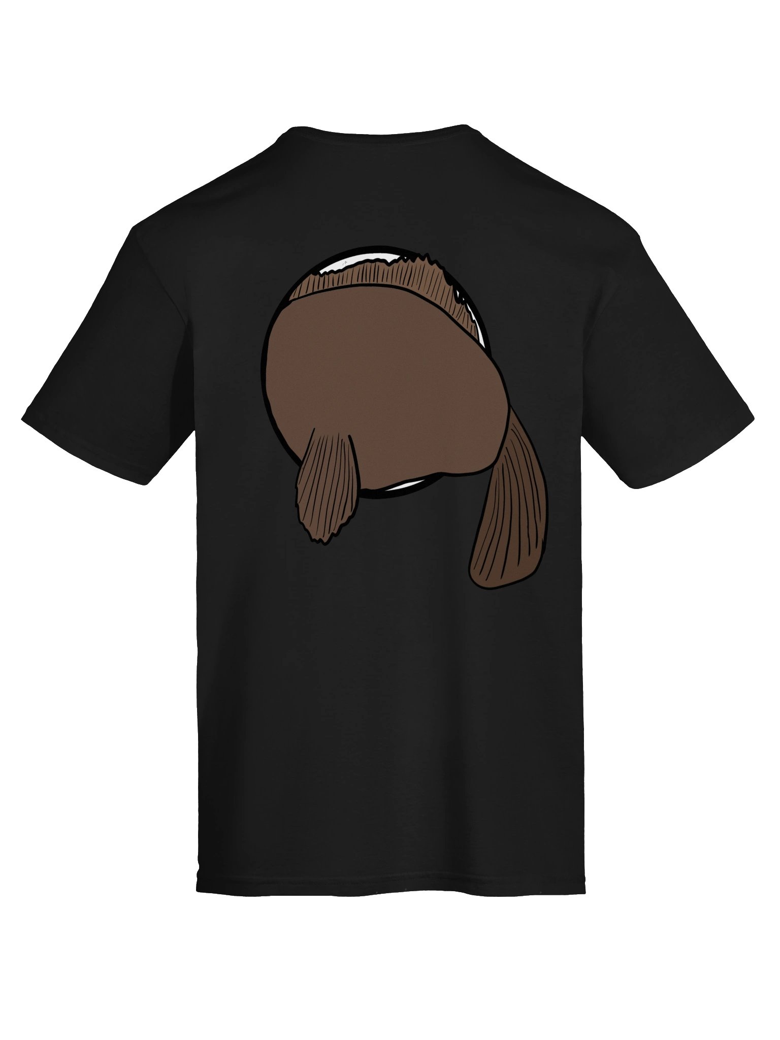 Grouper T-shirt product image (37)