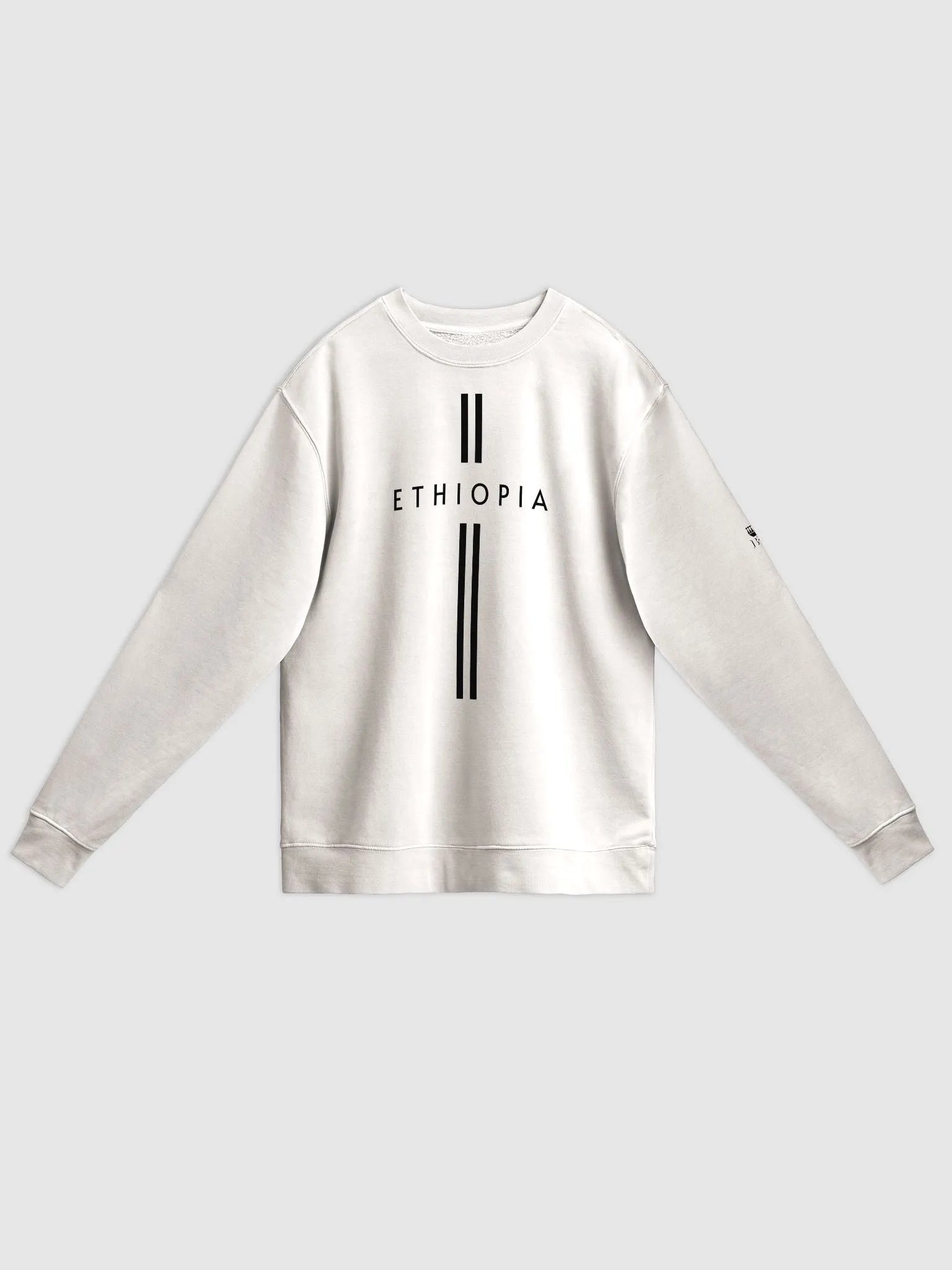 ETHIOPIA Regular Fit Sweatshirt product image (1)