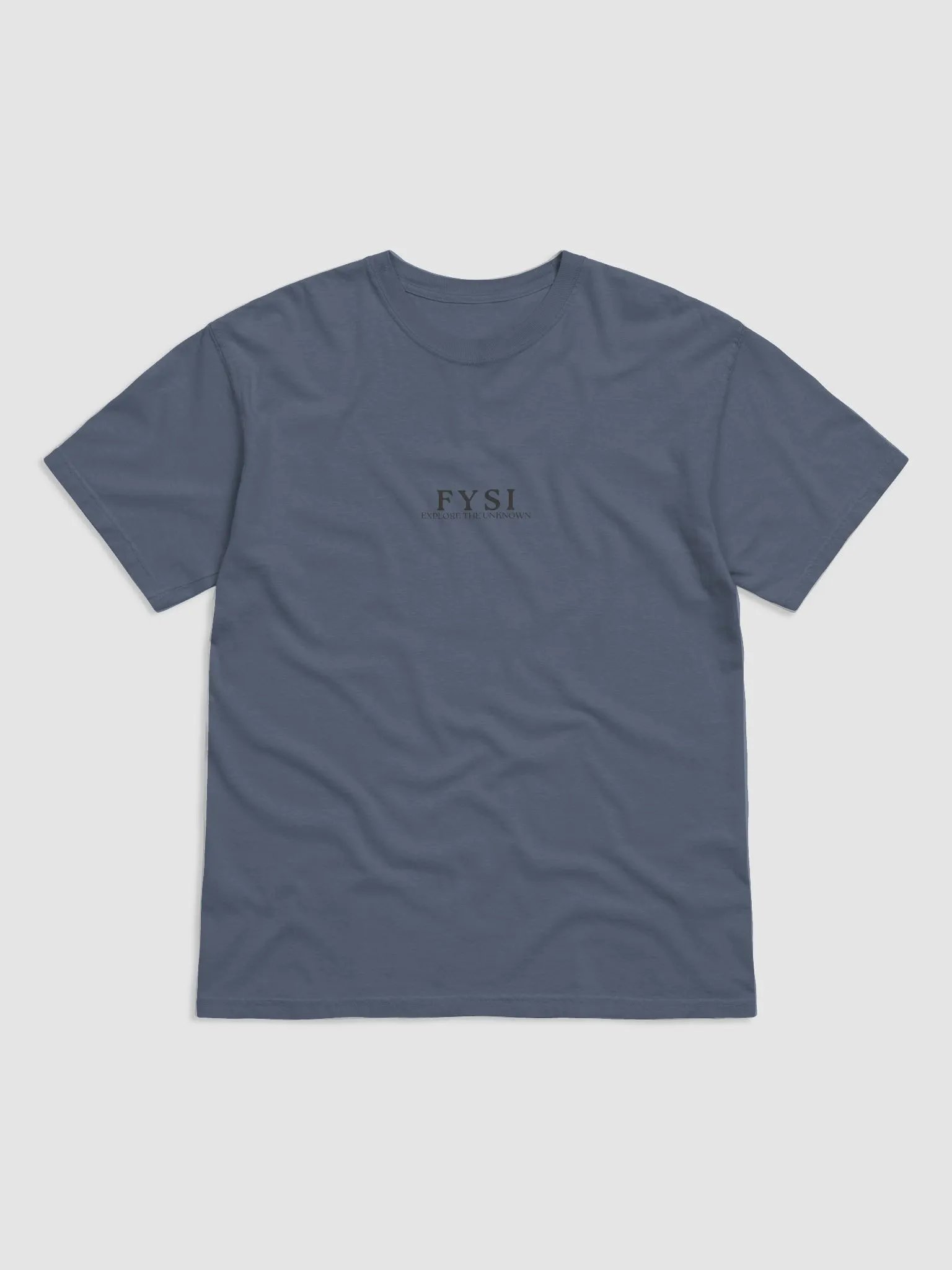 The Outdoors comfort colors heavyweight t-shirt product image (1)