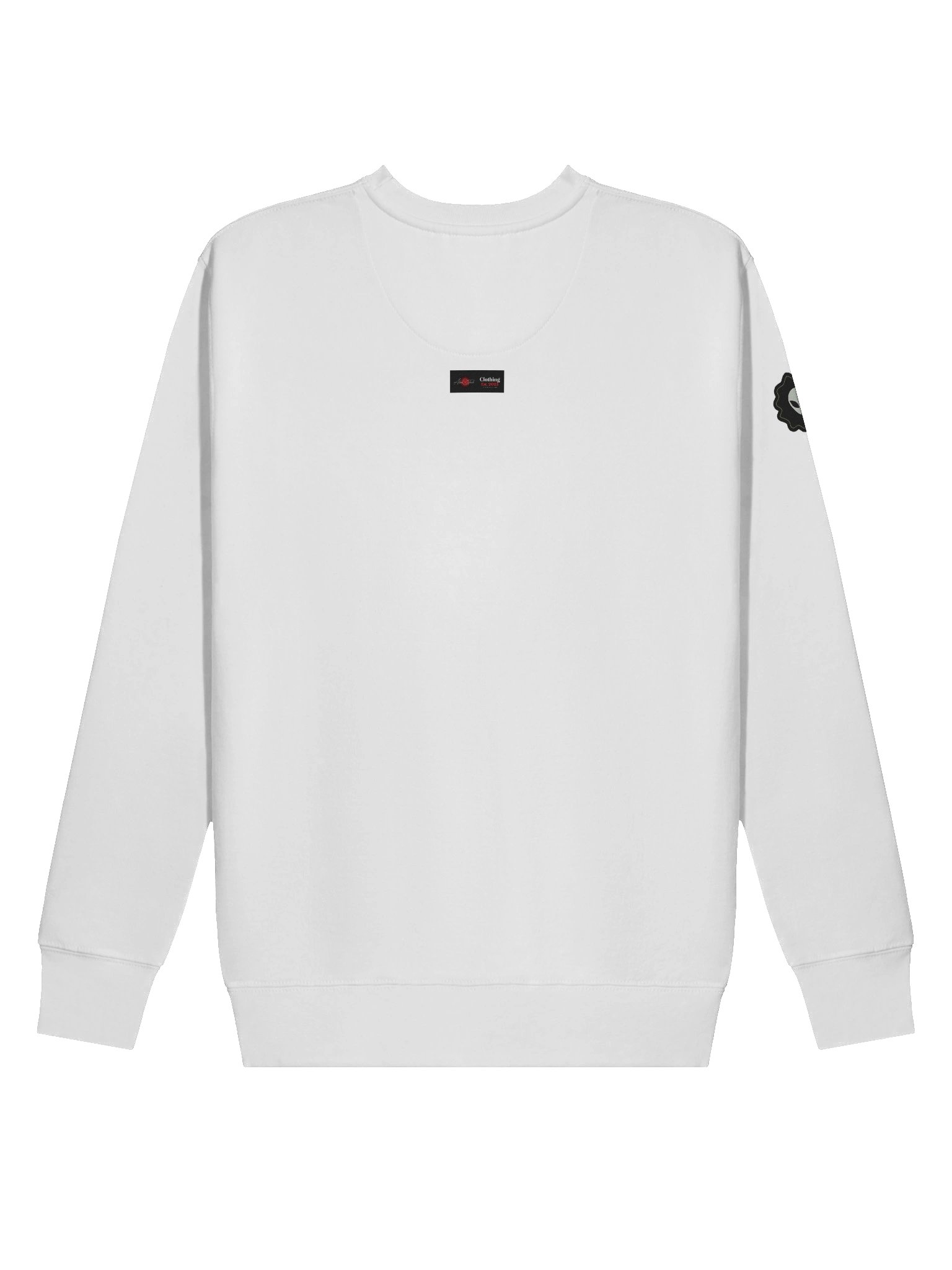 AREA 51 INTERCEPT Sweatshirt | Alien 12Tech Stealth Layer product image (38)