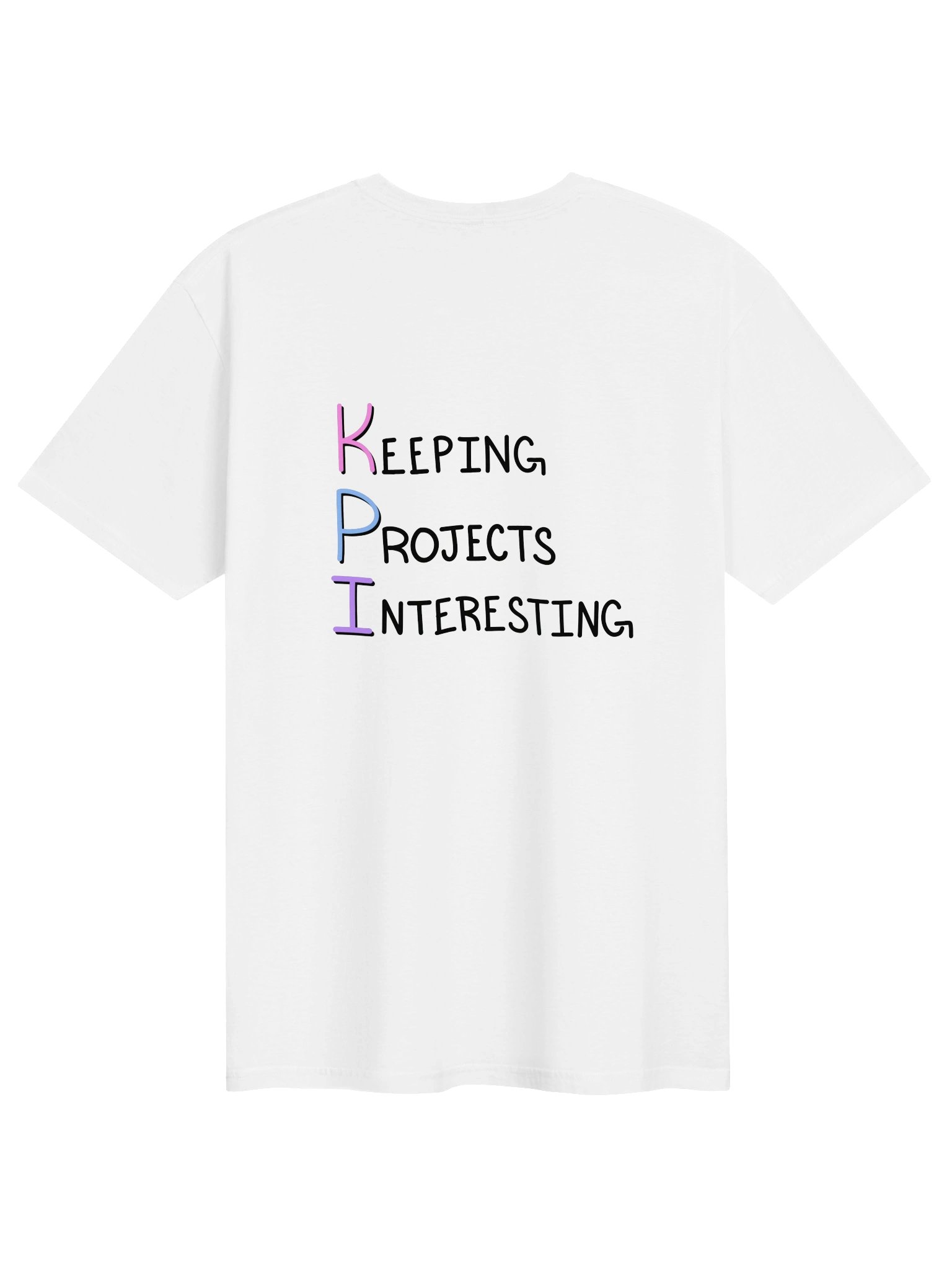 Queen of KPIs - Tee product image (22)