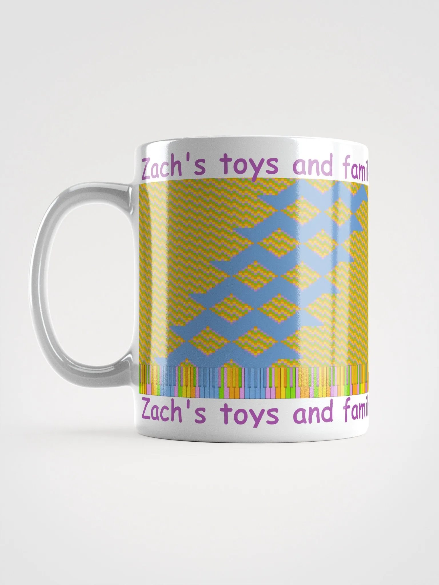 ZTaF white gloss mug product image (17)