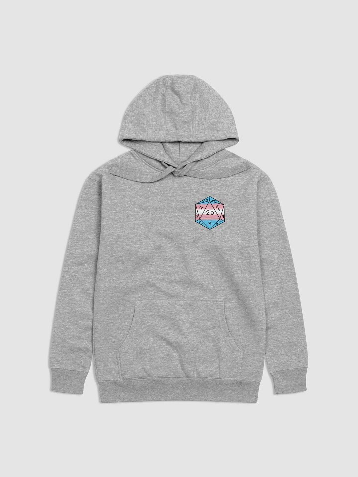 Transgender Roll For Pride Hoodie product image (5)