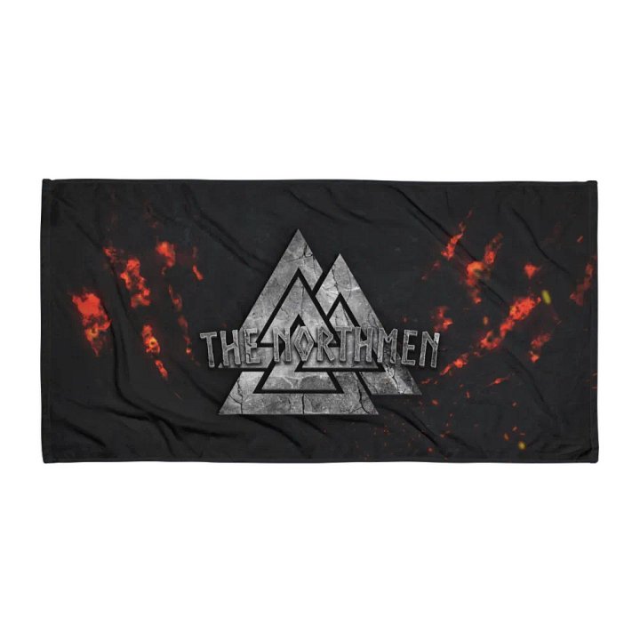The Northmen - Towel product image (1)