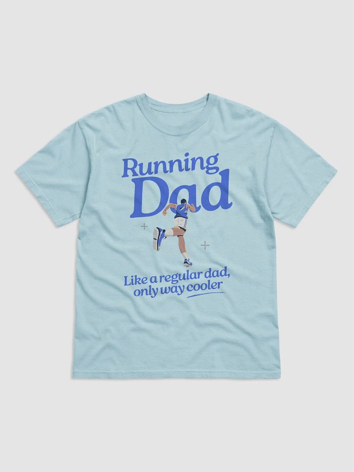 Cool Dad Runner Tee product image (2)
