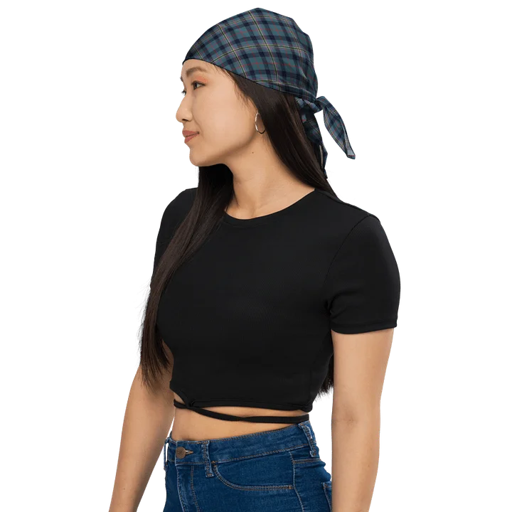 Kennedy Ancient Tartan Bandana product image (1)