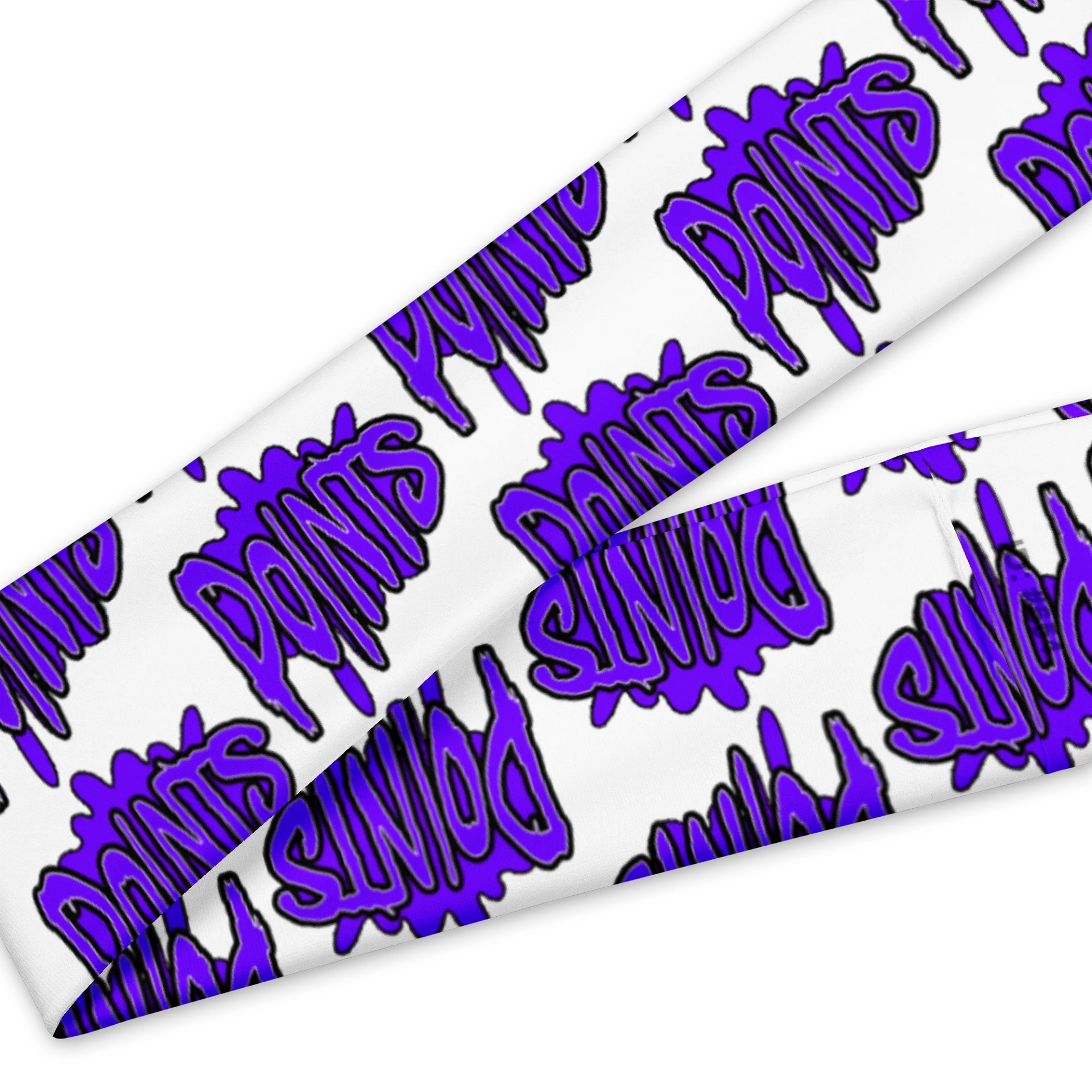 POINTS - Emote Headband - Purple product image (3)