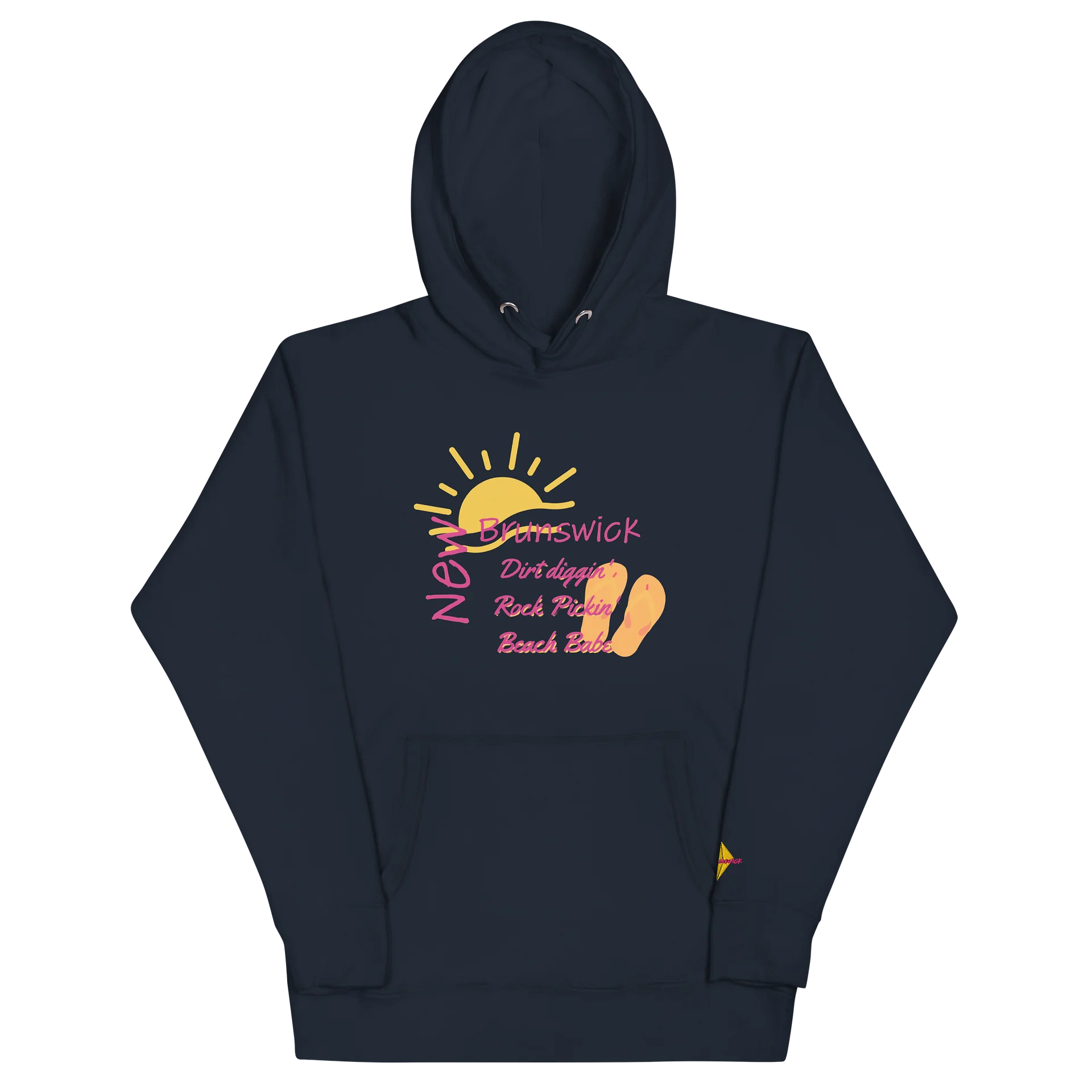 Sunshine Drifter Hoodie product image (2)