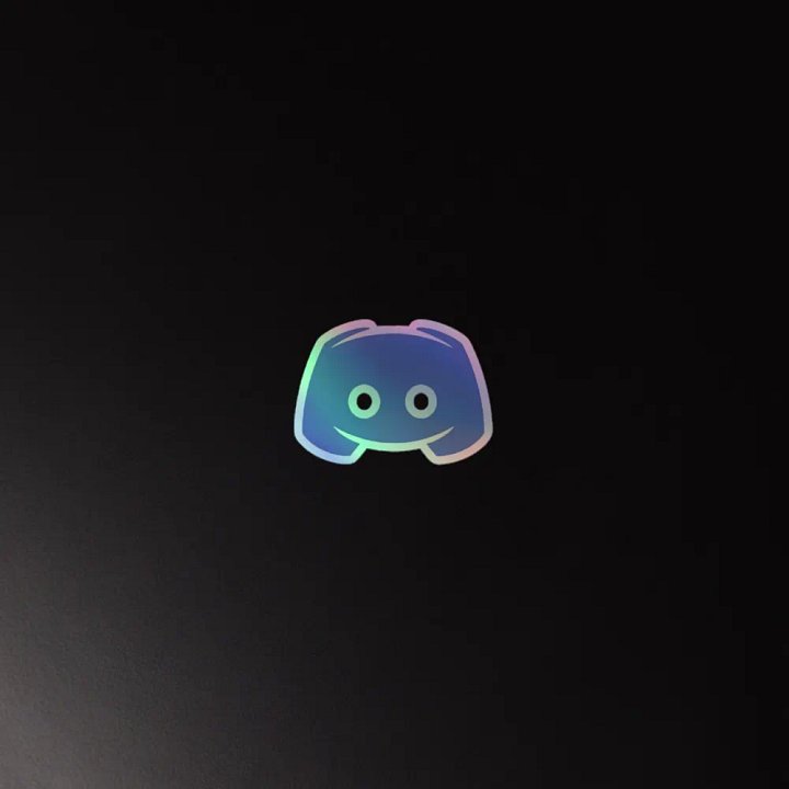 STICKER DEL LOGO DE DISCORD product image (4)