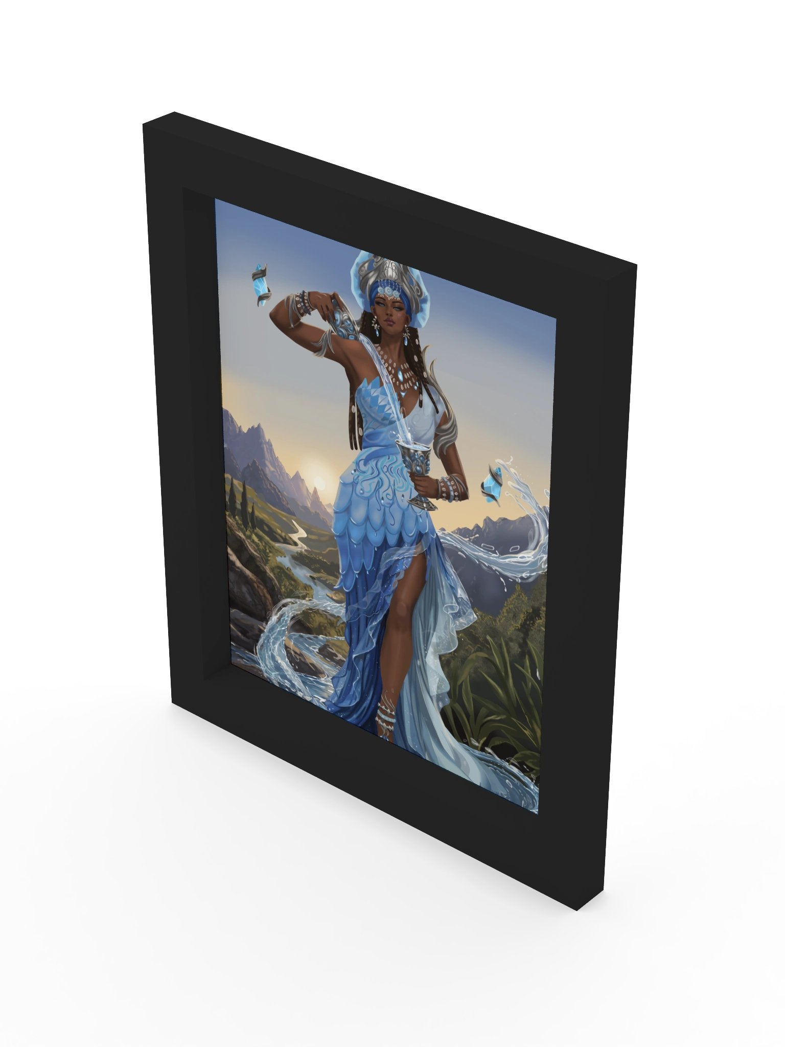 Temperance Yemoja: Poster - Feyluna product image (16)