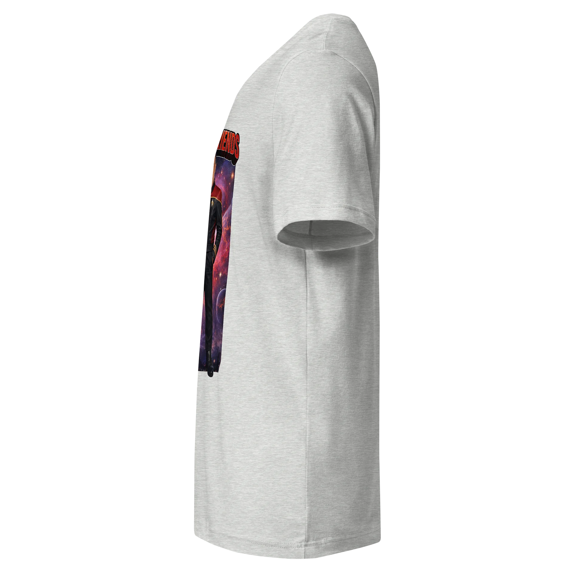 Superfriends Vneck - Male (IcewolfLA Edition) product image (23)