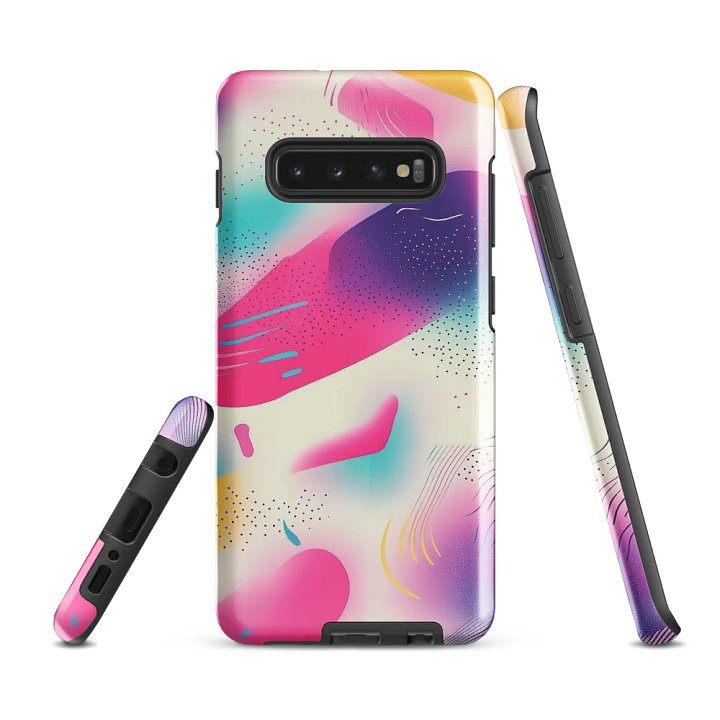 Retro Today Jazzy Samsung Case product image (3)
