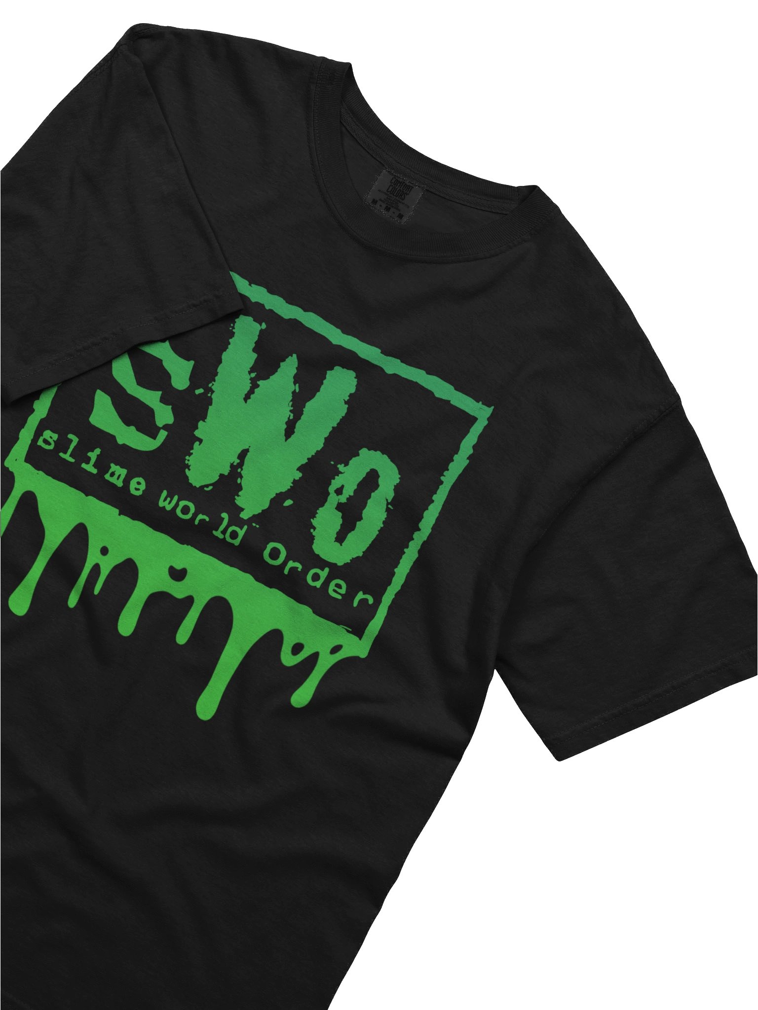 SWO Drip Graphic Tee product image (5)