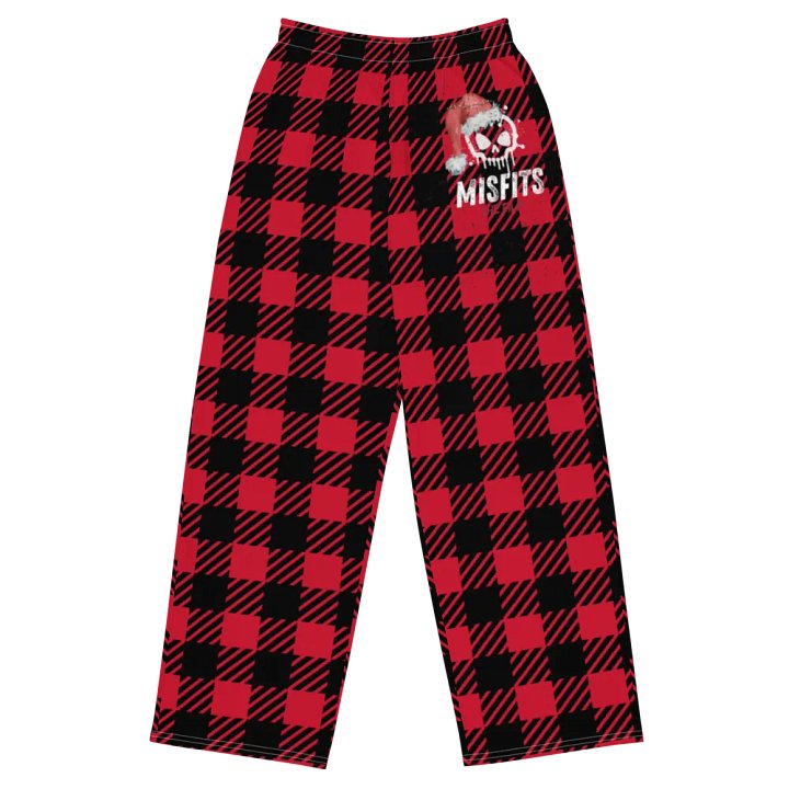 Misfits - Plaid Pants product image (1)