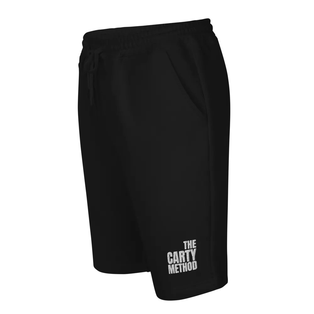 The Carty Method - Embroidered Jogging Short product image (12)