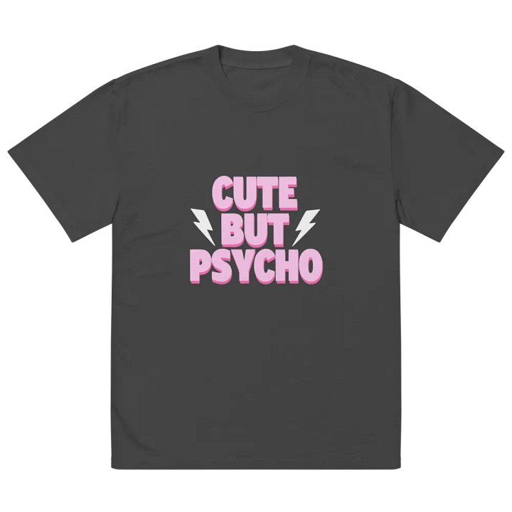 Cute But Psycho product image (4)