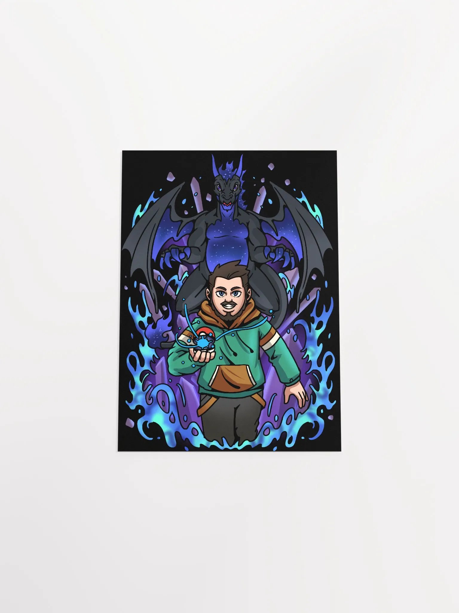Zephy & Slater Paper Poster product image (4)