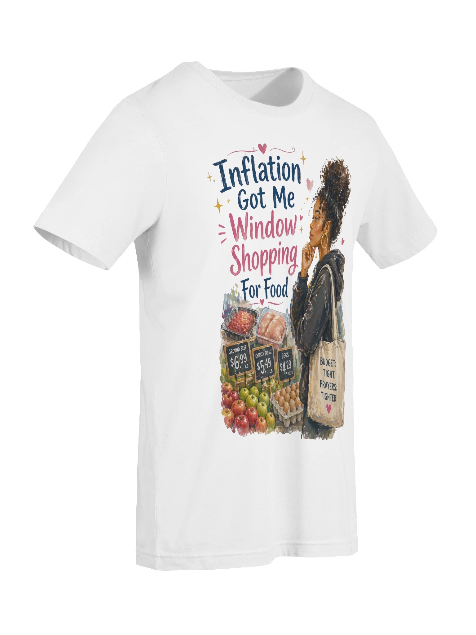 Inflation Got Me Window Shopping For Food product image (9)