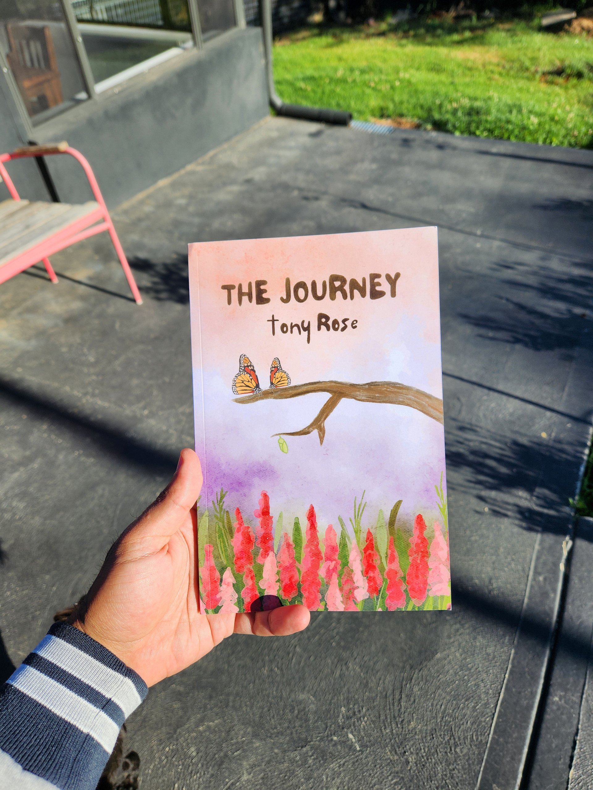 The Journey - eBook product image (2)