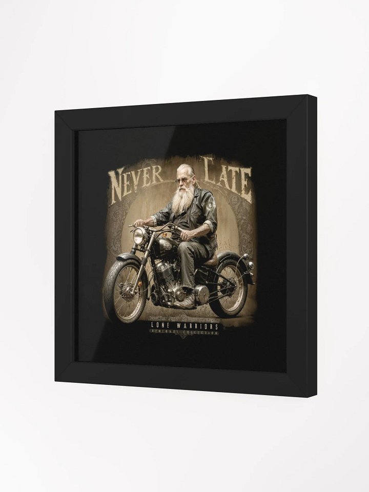 Never Late product image (2)