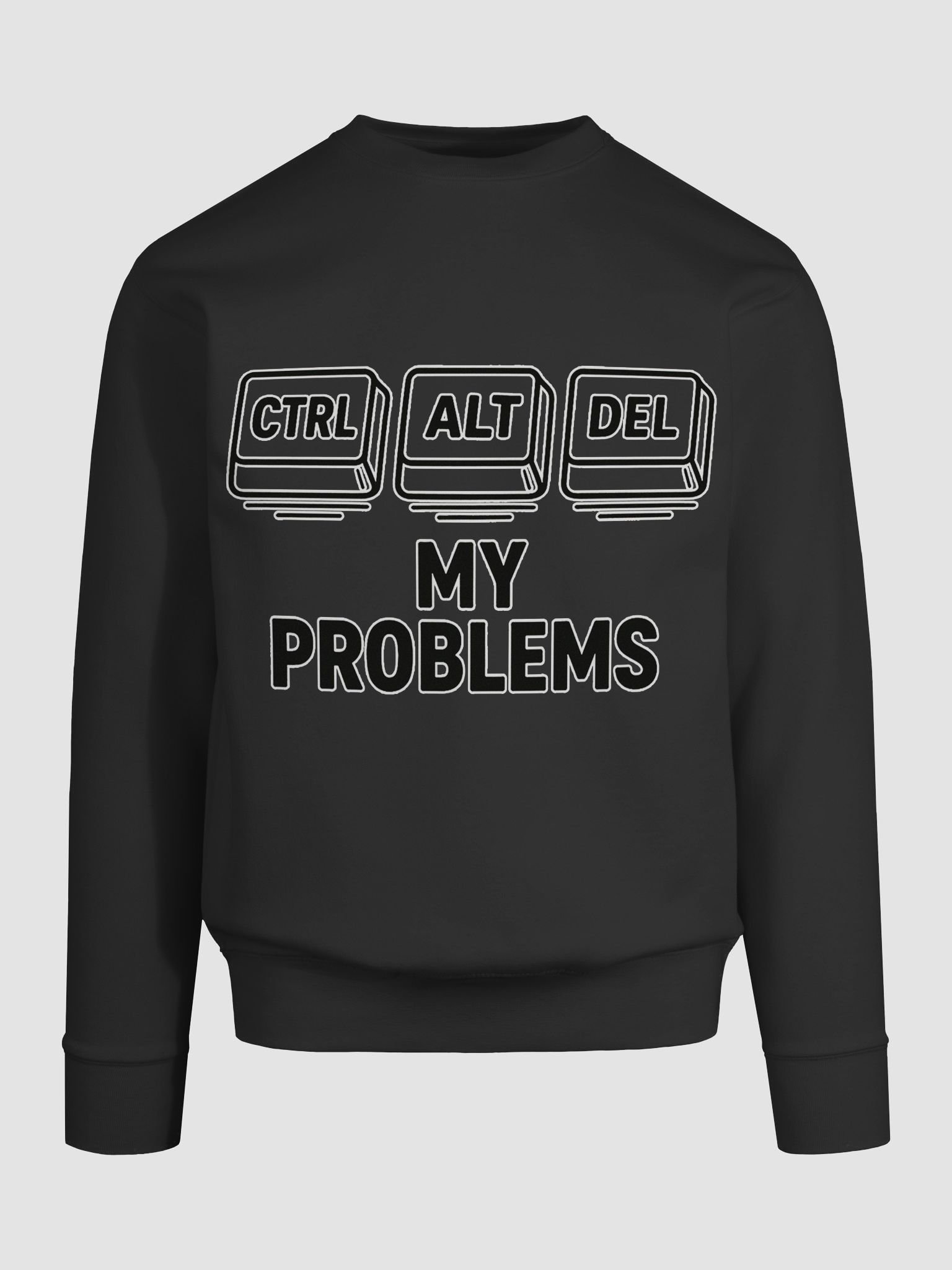 Ctrl Alt Del product image (9)