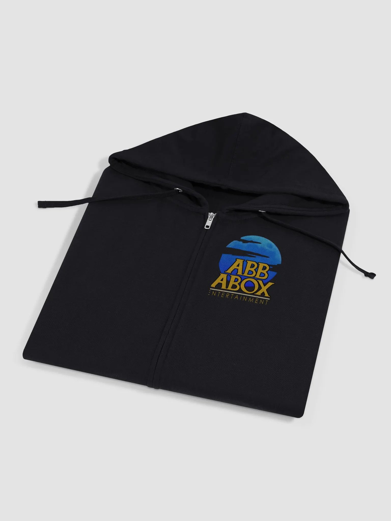 Abb Abox Entertainment Zipper Hoodie product image (10)