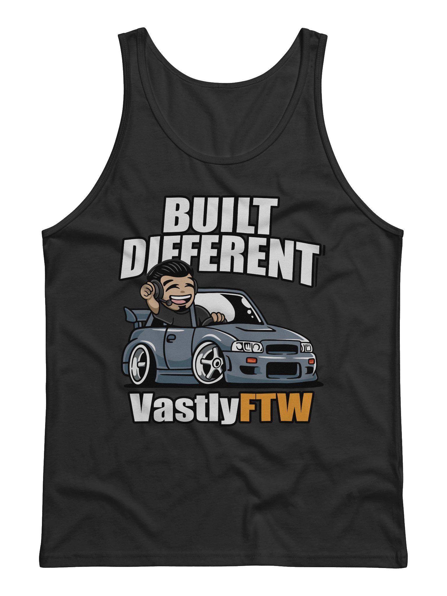 Built Different Tanks product image (2)