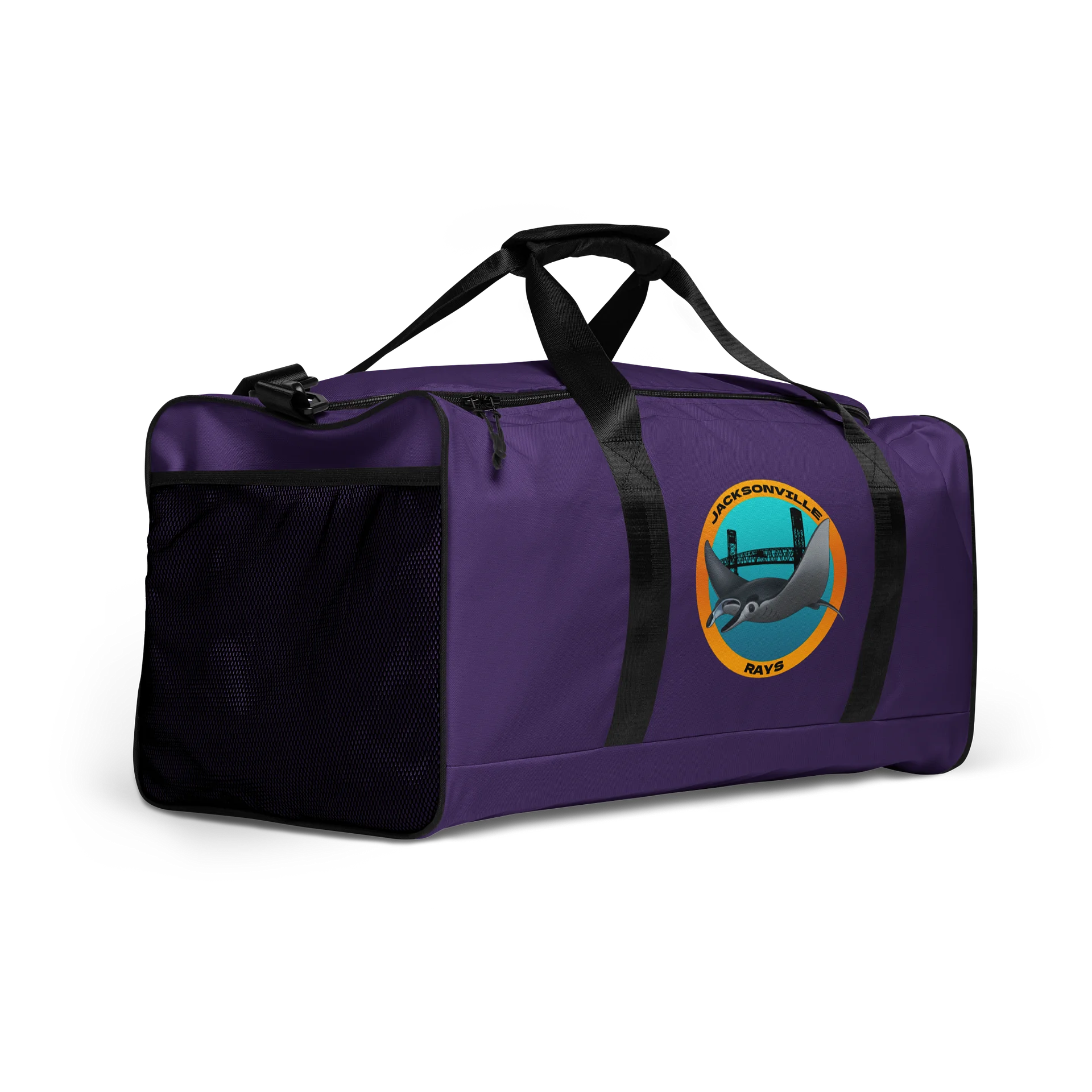 Jacksonville Rays Duffle product image (2)