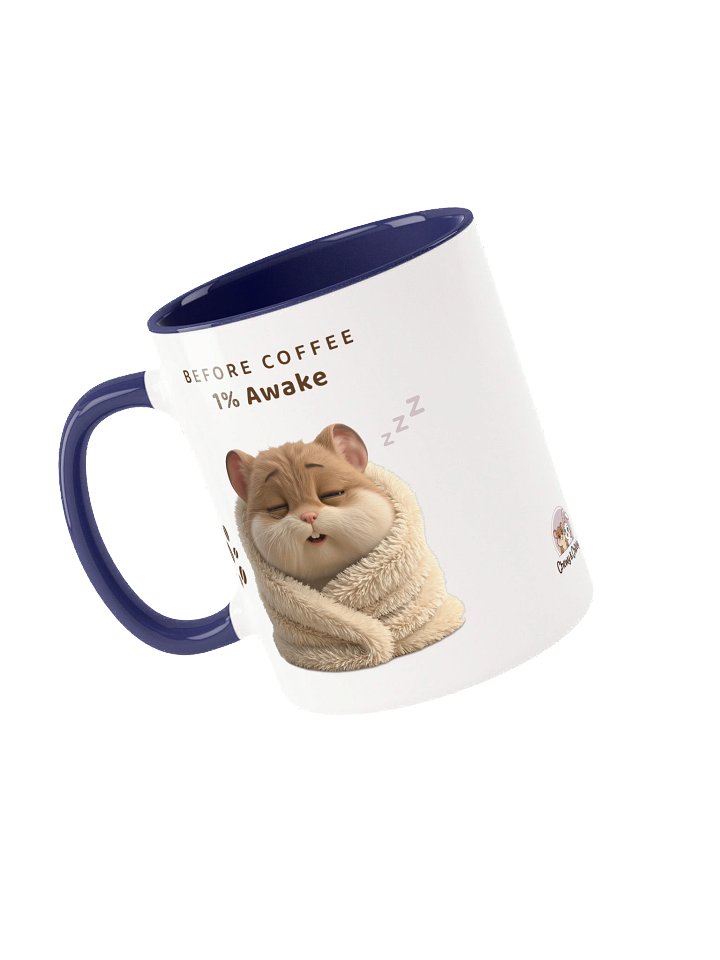 Chewy’s "Coffee Evolution" Mug ☕️🐹 product image (1)