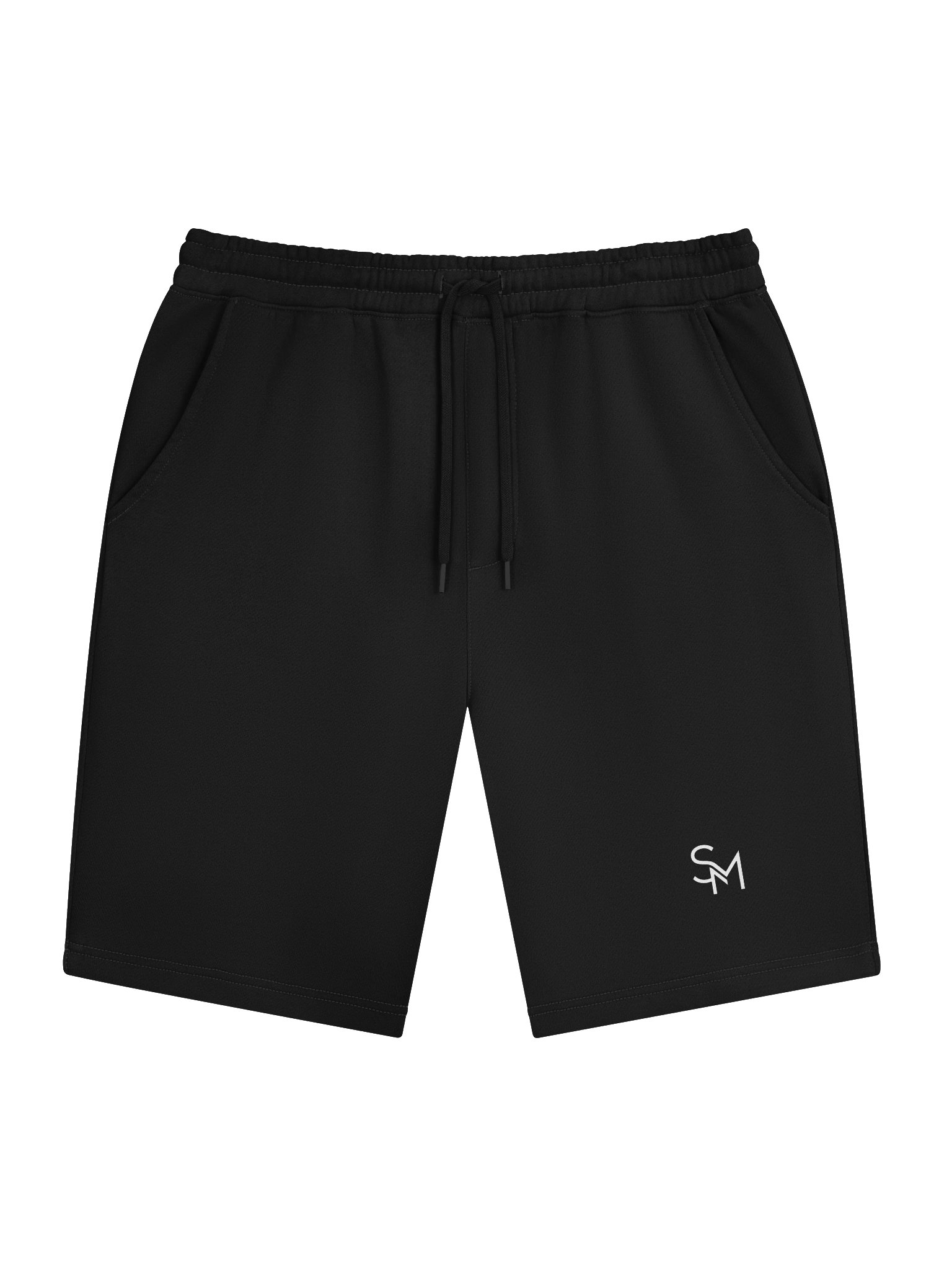 Interwoven SM Monogram Fleece Shorts product image (1)