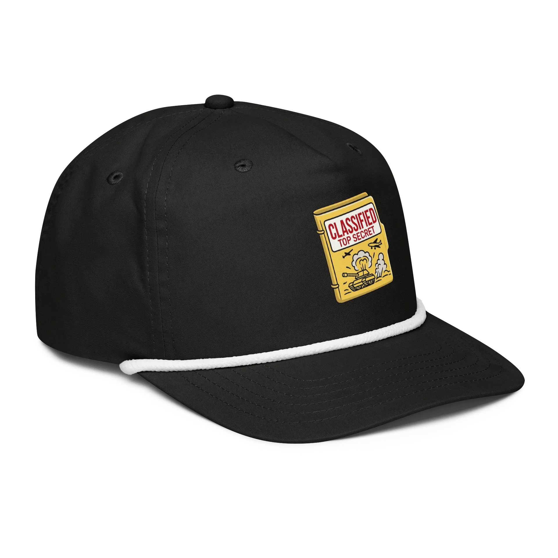 TOP SECRET HAT product image (4)