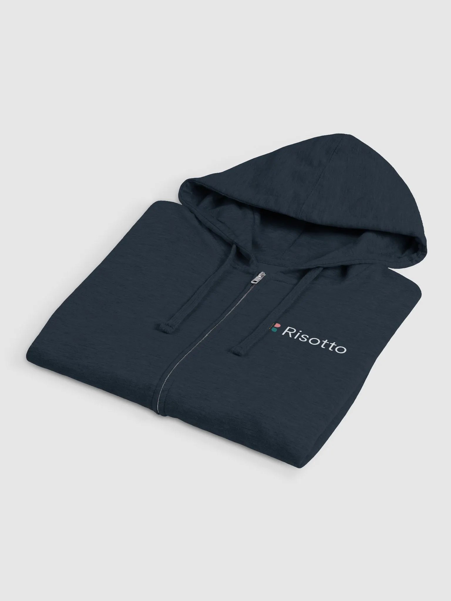 Independent Trading Co. Fleece Zip Up Hoodie product image (16)