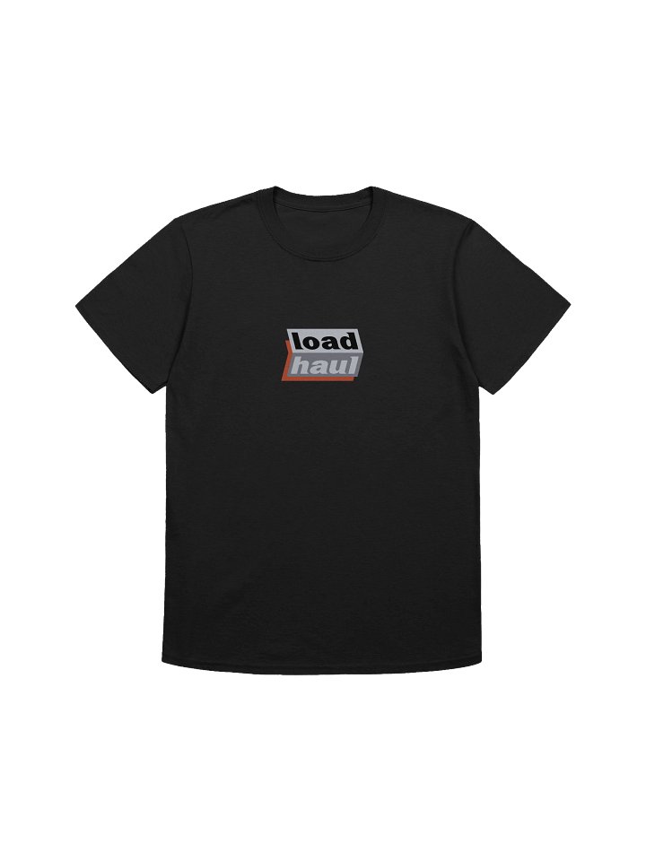 Load Haul Logo T-Shirt product image (1)