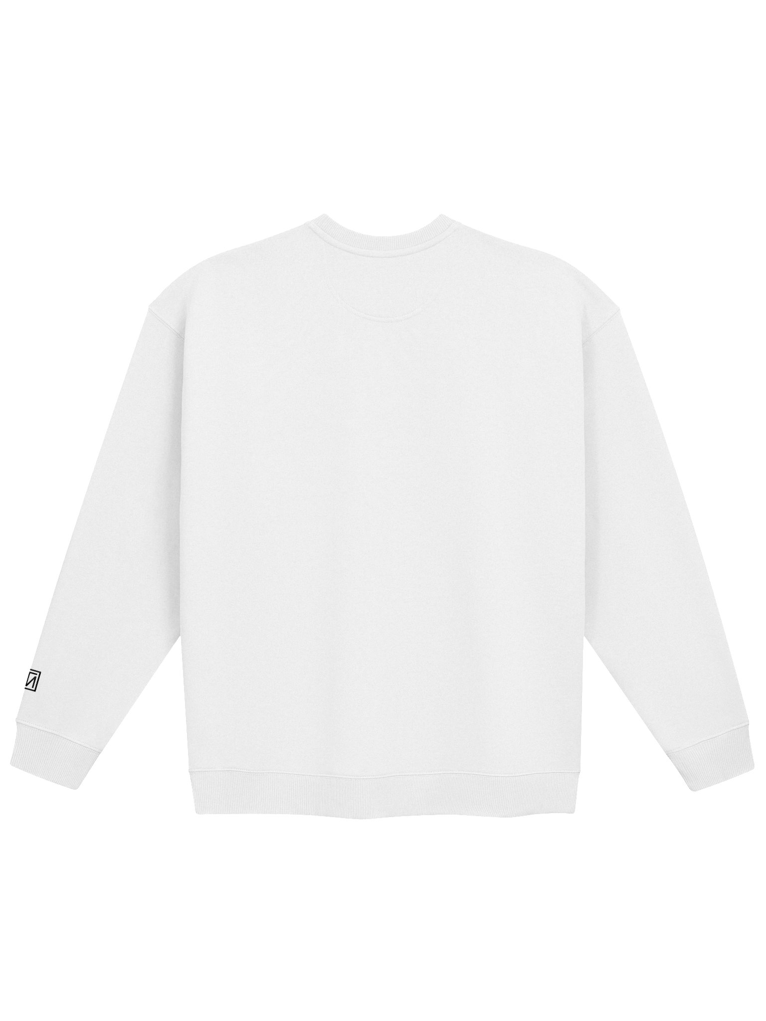 Foundation WTM Embroidered Crewneck — Dark Stitch product image (3)