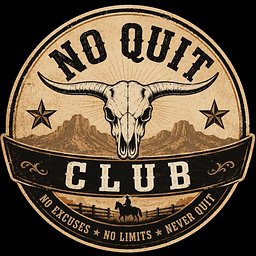 NO QUIT