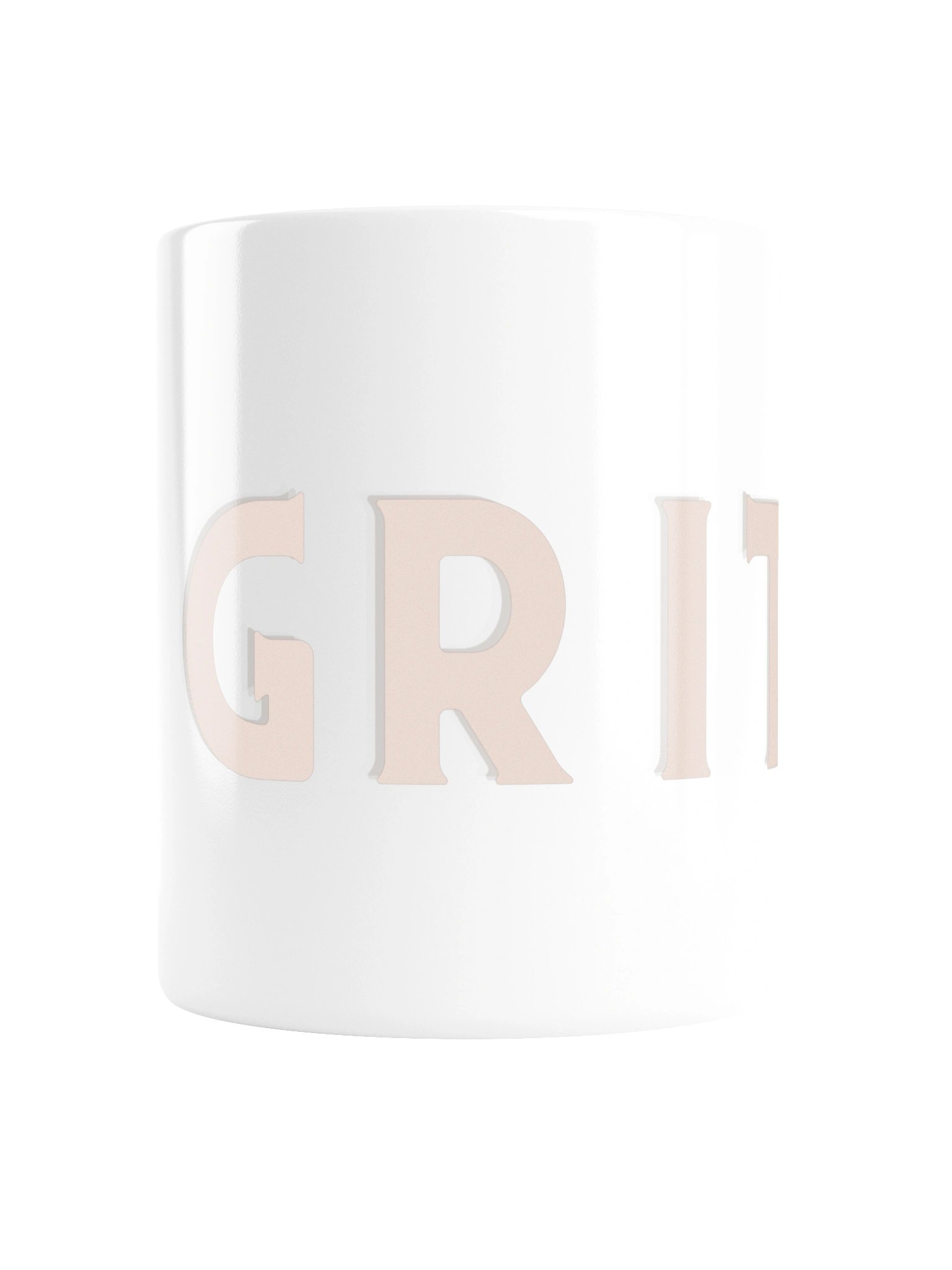 GRIT Heart Mug product image (5)