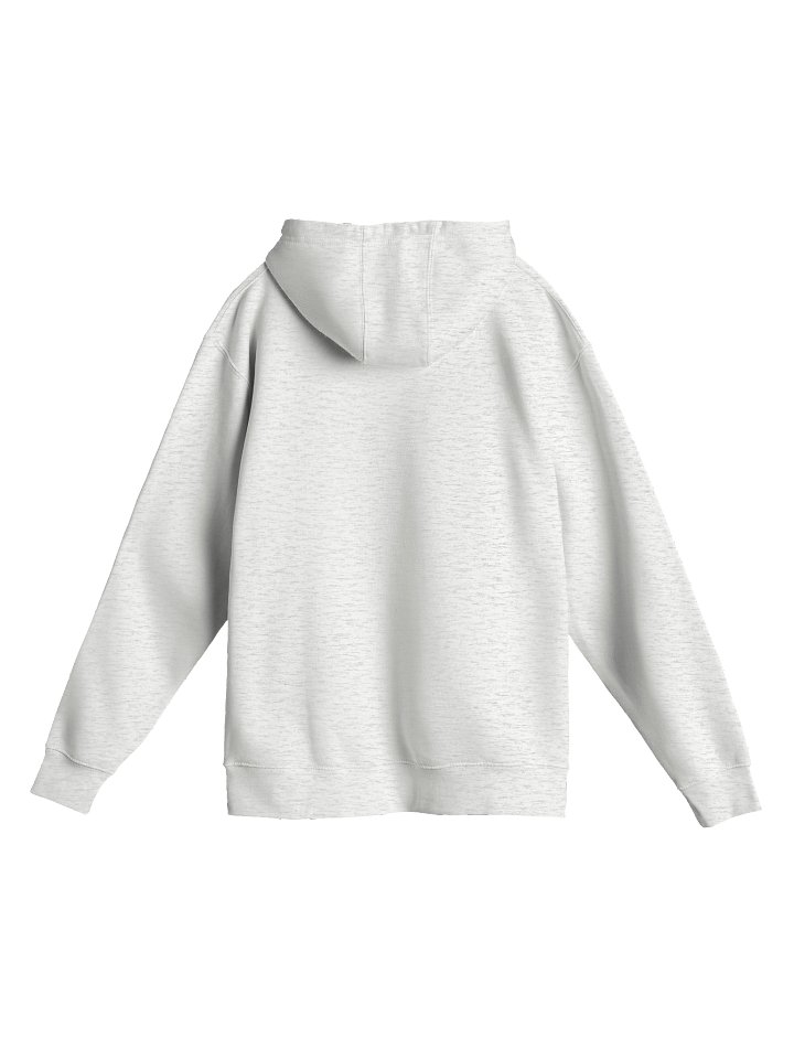 Guts Hoodie - Big Silver Logo product image (16)