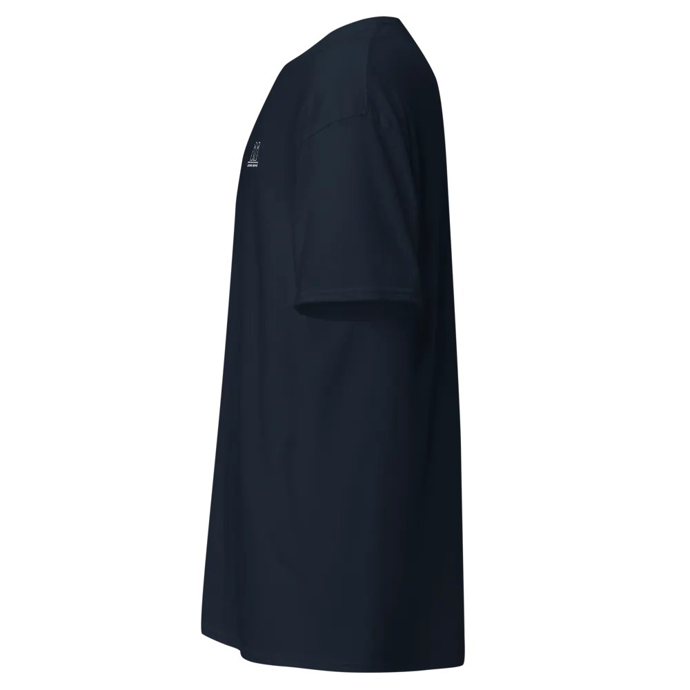 Hanging Pawns embroidered logo T-shirt product image (11)