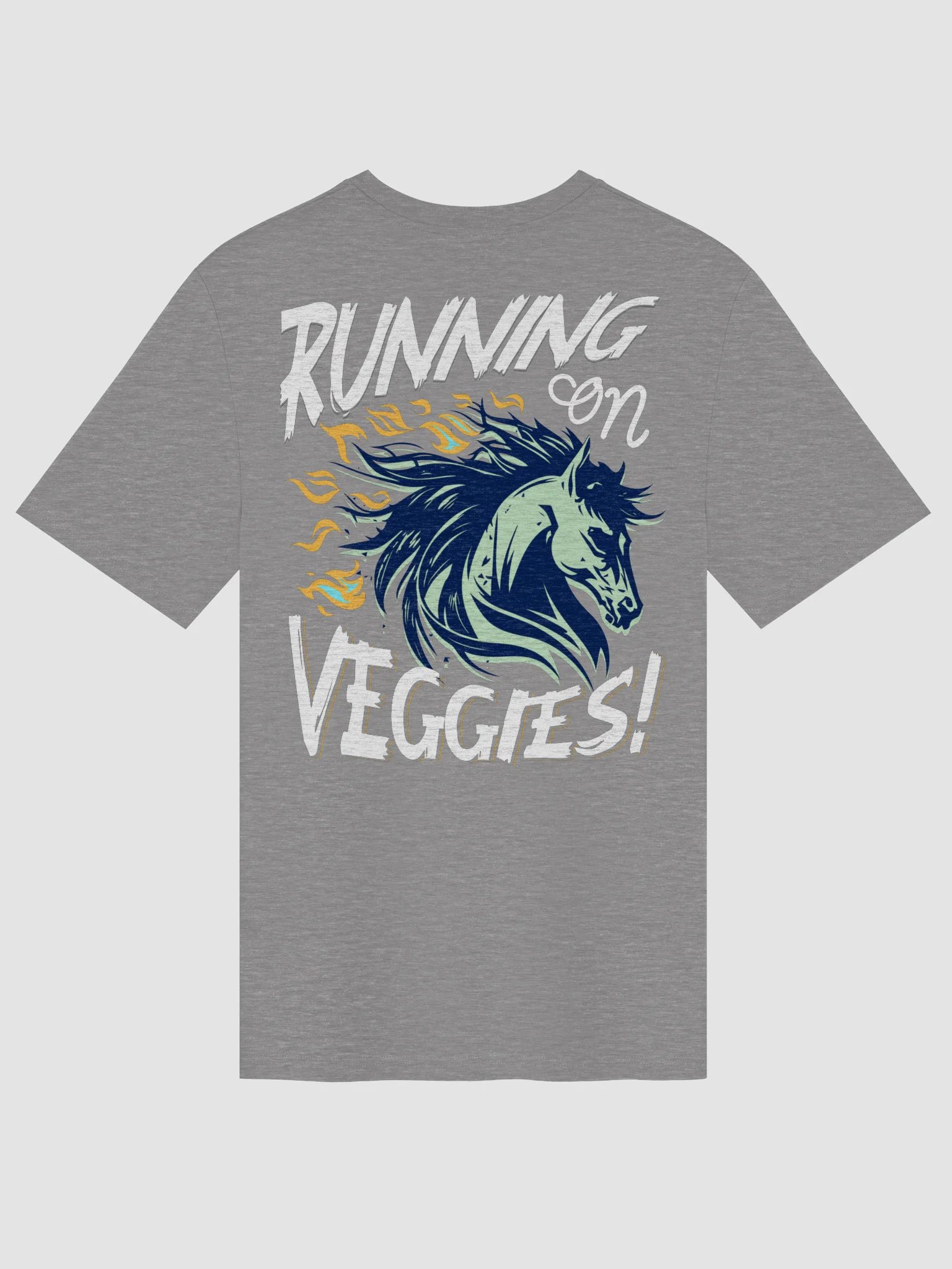 Running On Veggies Tee product image (18)