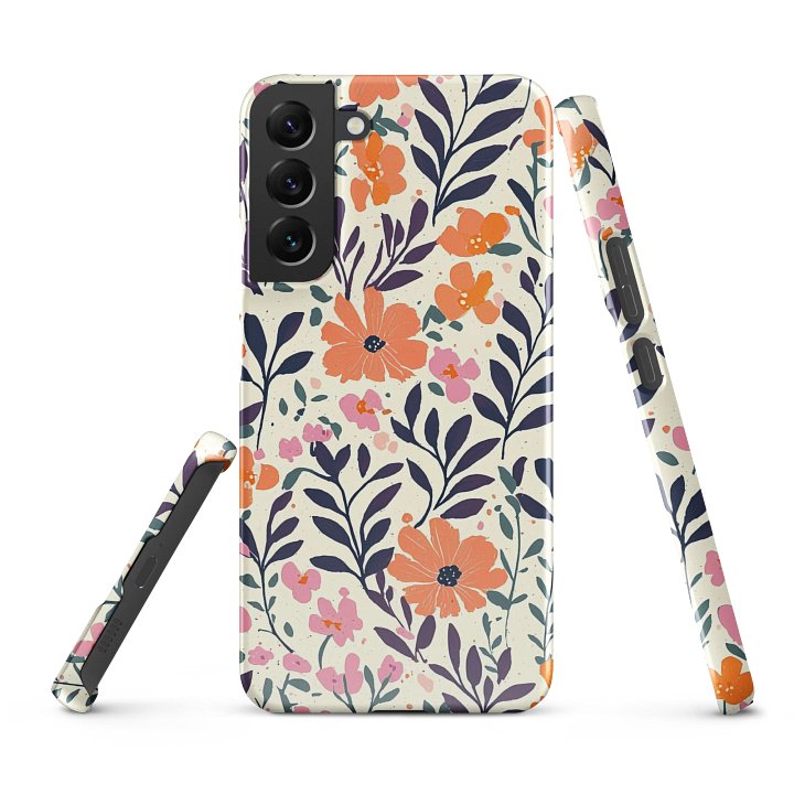Sweet Stems Samsung® Snap Case product image (3)